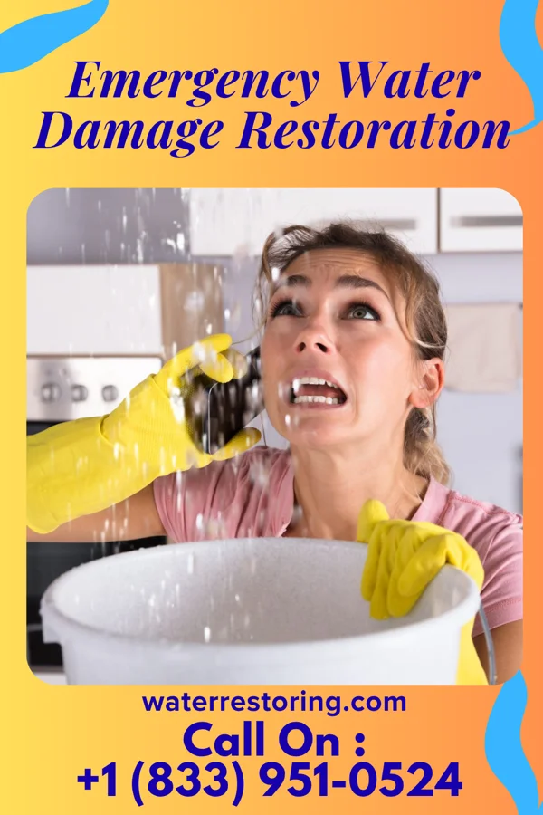 Emergency Water Damage Restoration in Gainesboro, TN