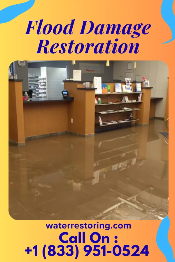 Flood Damage Restoration in Gainesboro, TN